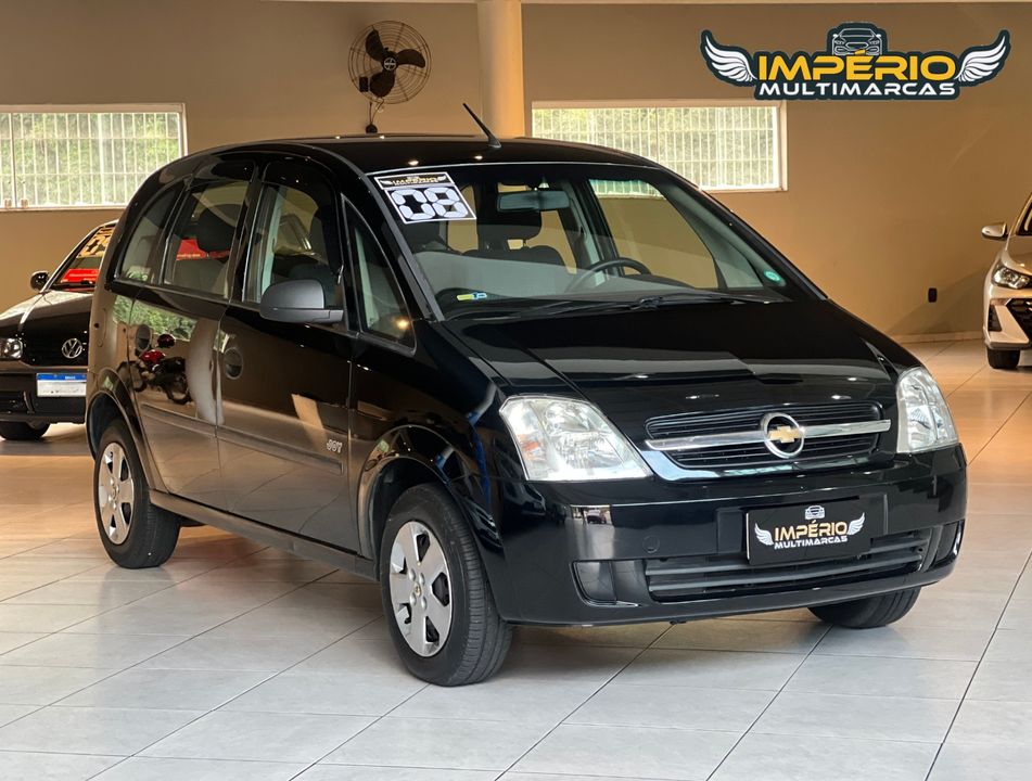 Chevrolet Meriva Joy 1.8 MPFI 8V FlexPower