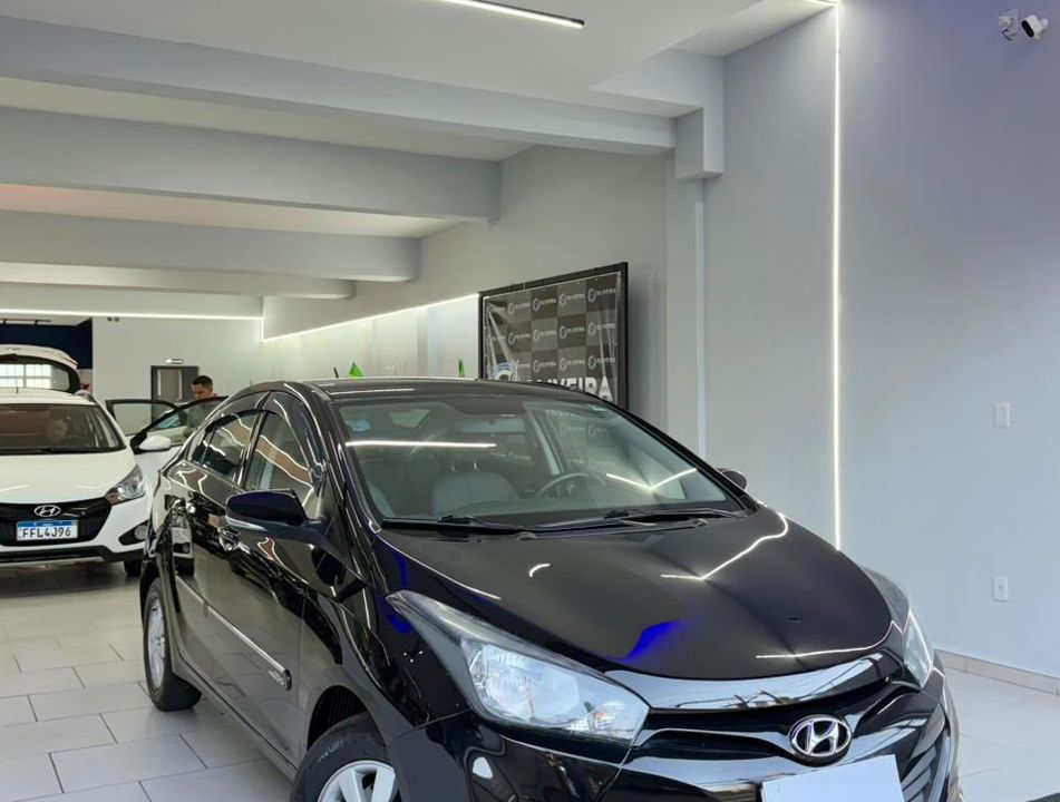 Hyundai HB20S C.Plus/C.Style 1.6 Flex 16V Mec.4p