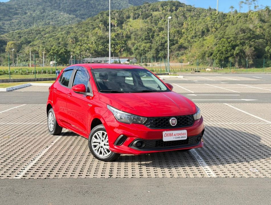 Fiat ARGO DRIVE 1.0 6V Flex