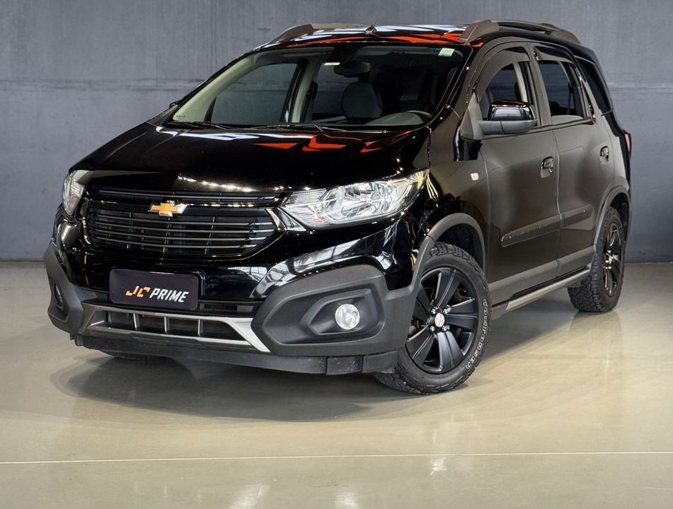 Chevrolet SPIN ACTIV7 1.8 8V Econo.Flex 5p Aut.