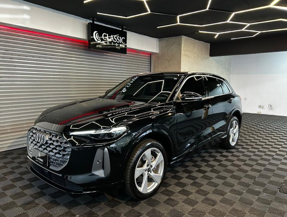Audi Q5 Advanced 2.0 TFSI Quattro S-tronic