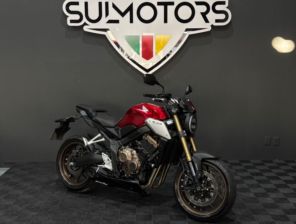 HONDA CB 650R