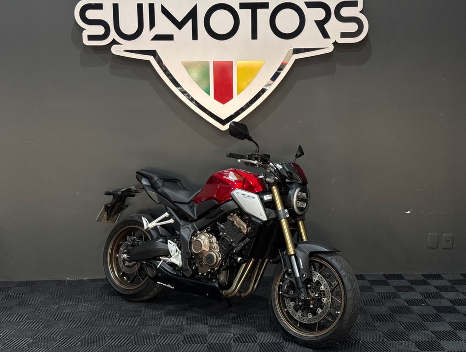 HONDA CB 650R