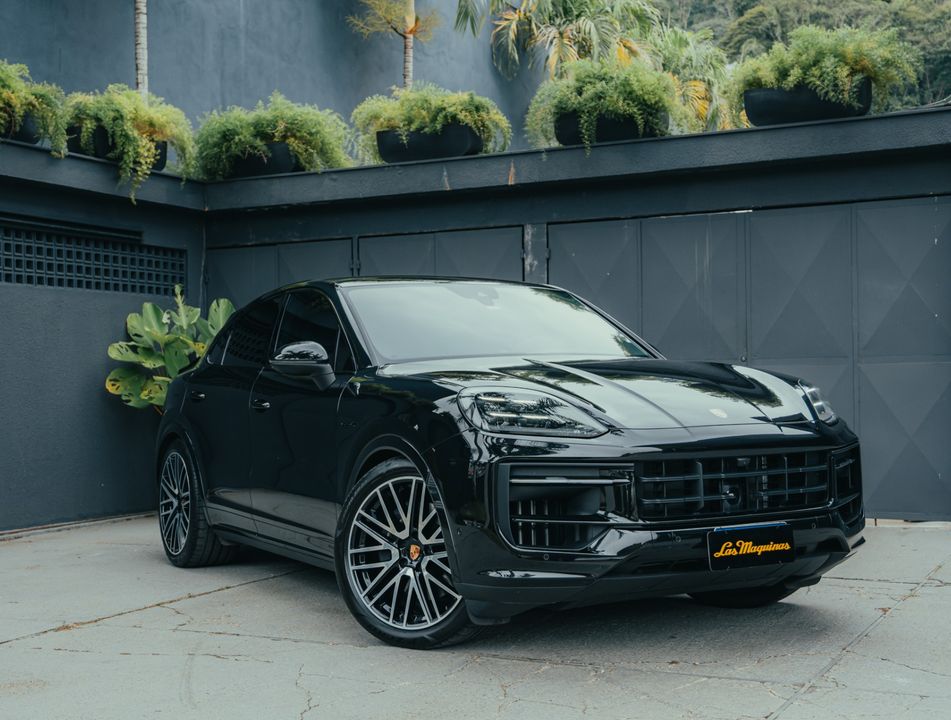 Porsche Cayenne Coupe 3.0 V6 (Híbrido)