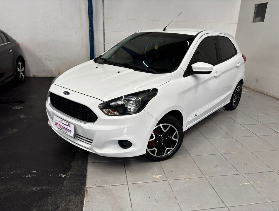 Ford Ka 1.0 SE/SE Plus TiVCT Flex 5p