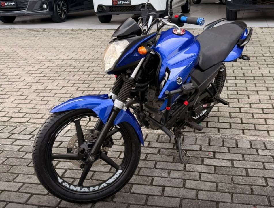 YAMAHA YS 150 FAZER SED/ FLEX