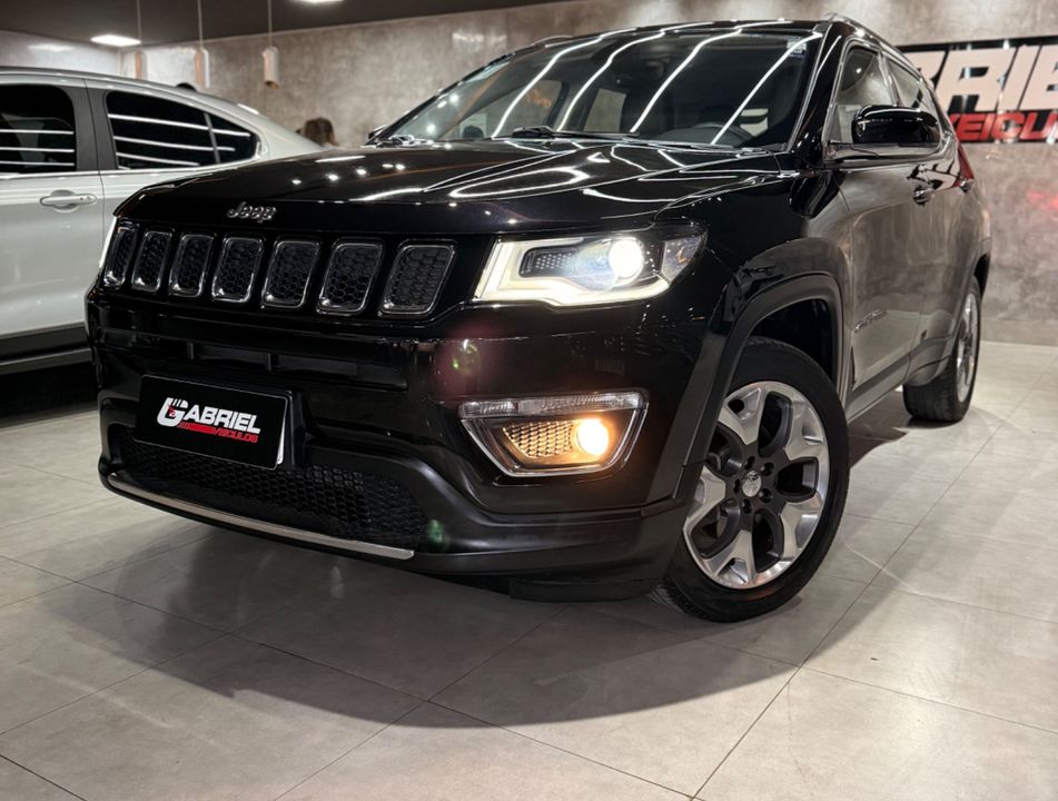 Jeep COMPASS LIMITED 2.0 4x2 Flex 16V Aut.
