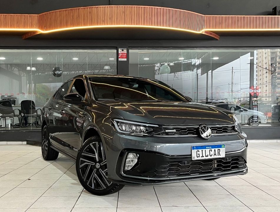 VolksWagen VIRTUS Exclusive 250TSI 1.4 Flex 16V Aut