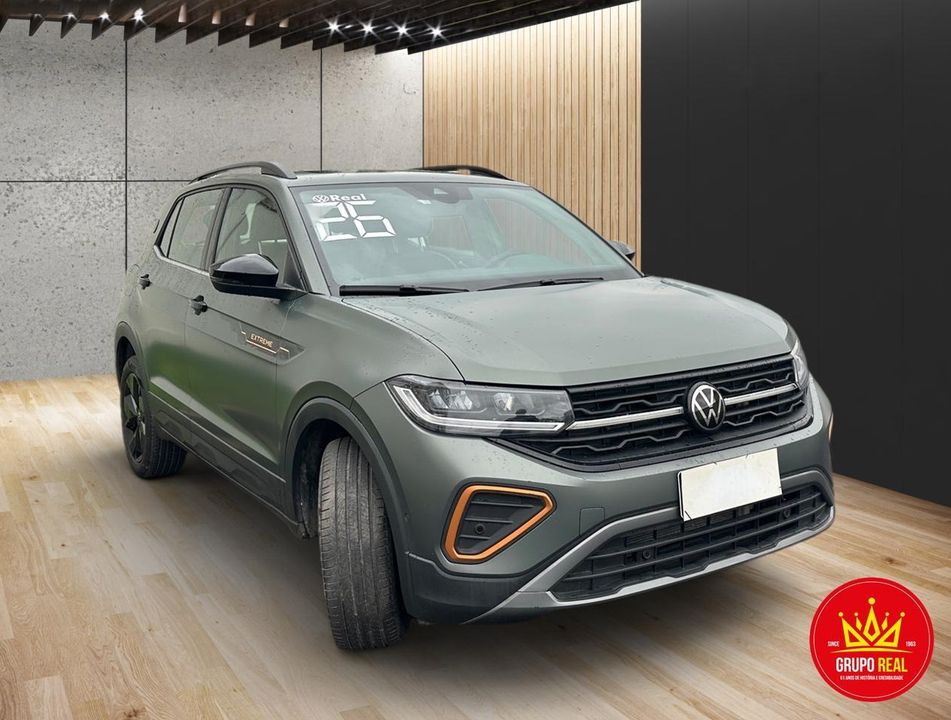 Volkswagen T-Cross Ext. 250 TSI 1.4 Flex 16V 5p Aut