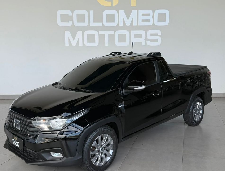 Fiat Strada Freedom 1.3 Flex 8V CD