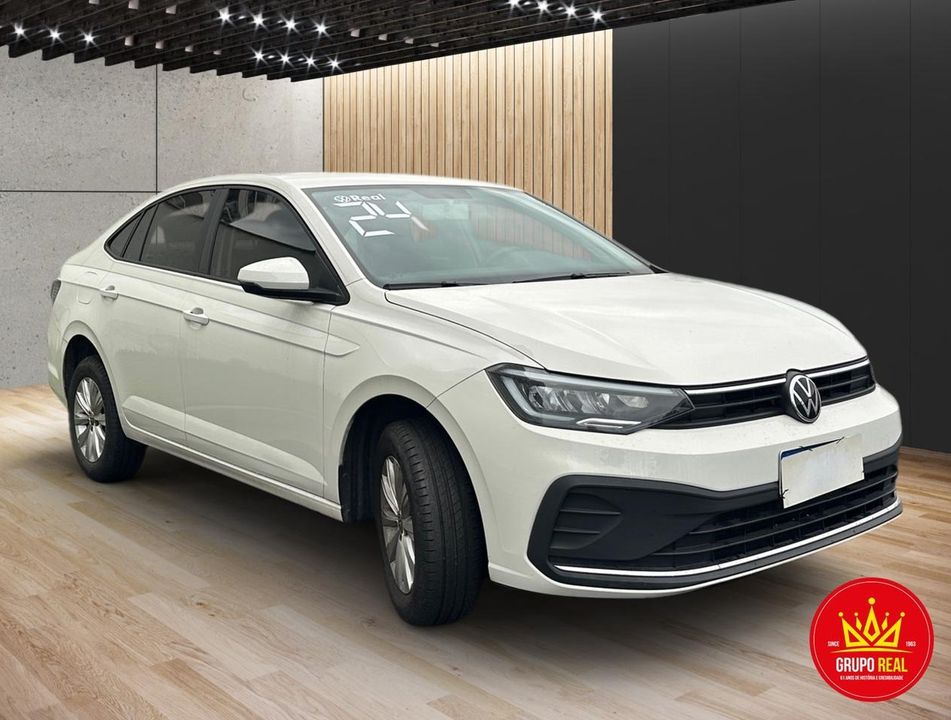 Volkswagen VIRTUS TSI 1.0 Flex 12V 4p Mec.