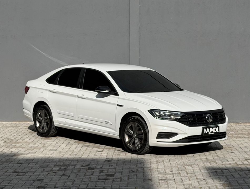 VolksWagen JETTA R-Line 250 TSI 1.4 Flex 16V Aut.