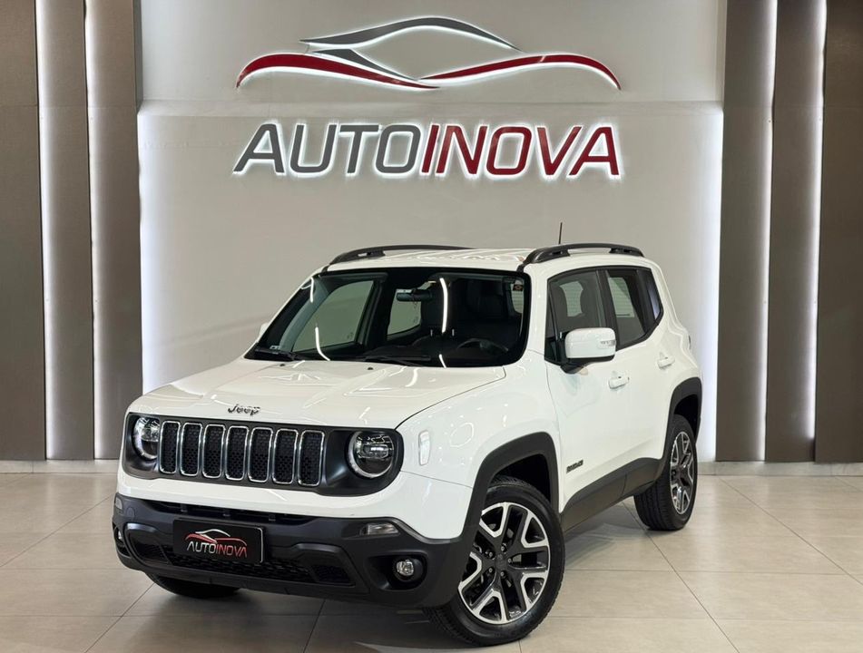Jeep Renegade Longitude 2.0 4x4 TB Diesel Aut