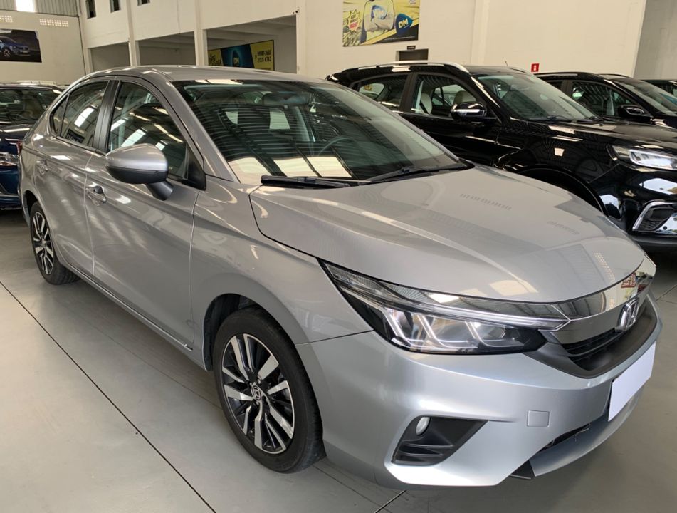Honda CITY Hatchback EX 1.5 Flex 16V Aut.