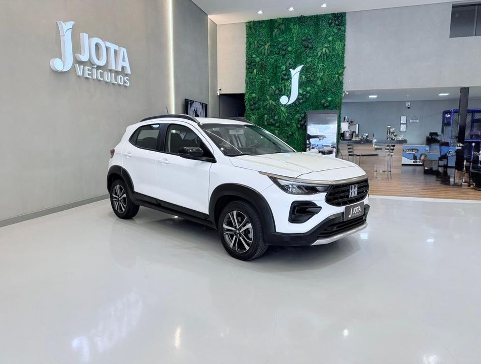 Fiat PULSE AUDACE Turbo 200  Aut. (Hibrído)