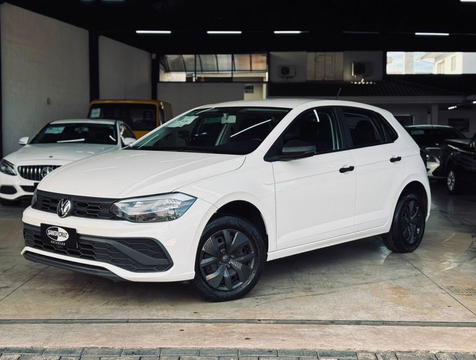 VolksWagen Polo 1.0 TSI Flex 12V 5p