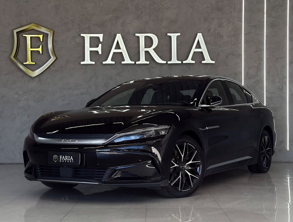 BYD Han EV  (Elétrico)