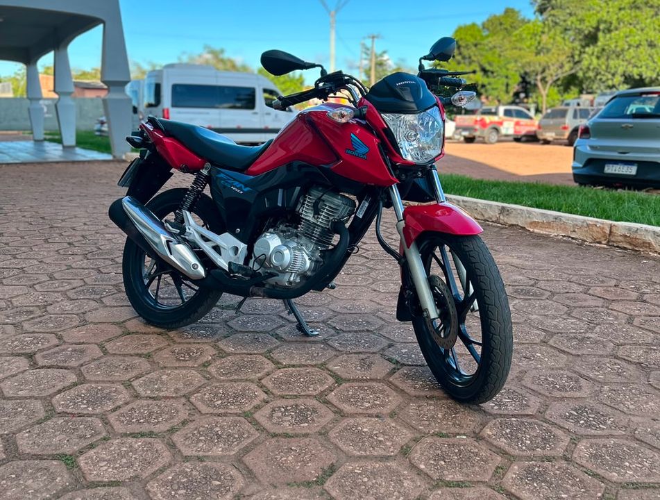 HONDA CG 160 FAN Flex