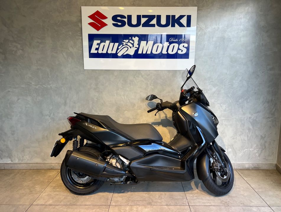 YAMAHA XMAX 250 CONNECTED 