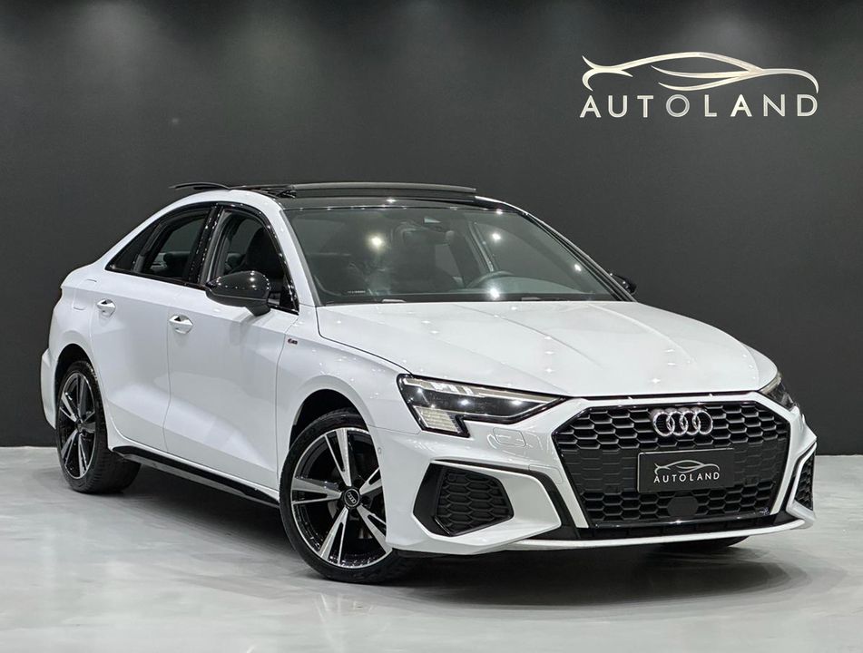 Audi A3 Sed.Perf. Black 2.0 TFSI S-tr. (Hib.)