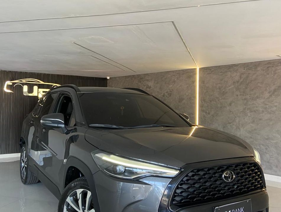Toyota Corolla Cross XRE 2.0 16V Flex Aut.