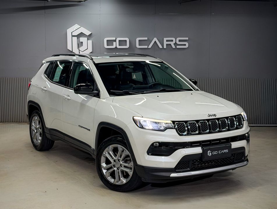 Jeep COMPASS LONG. T270 1.3 TB 4x2 Flex Aut.