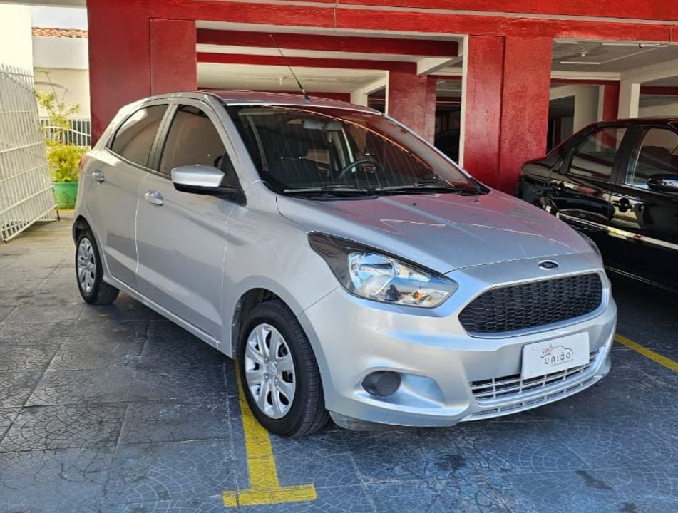 Ford Ka 1.0 SE/SE Plus TiVCT Flex 5p