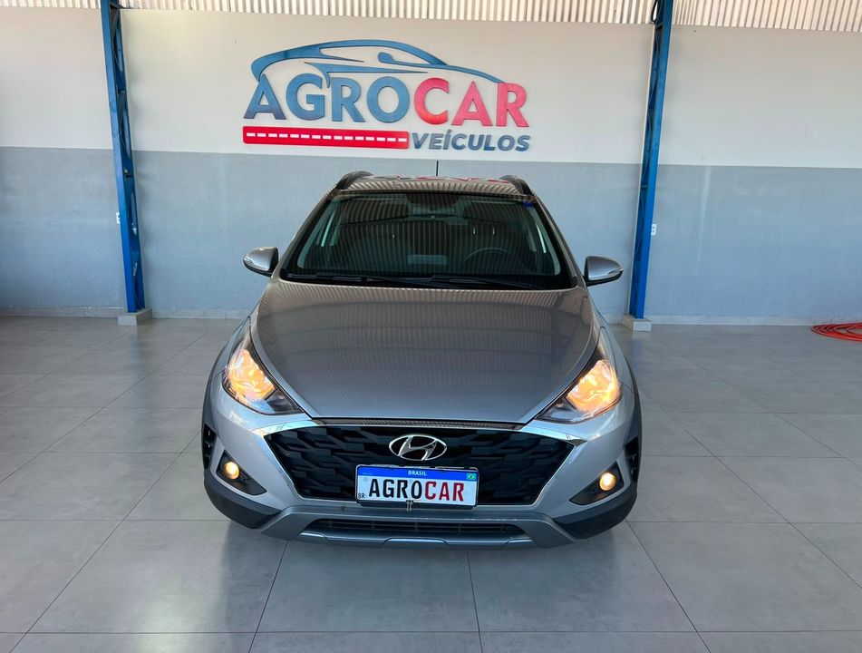 Hyundai HB20X Vision 1.6 Flex 16V Aut.