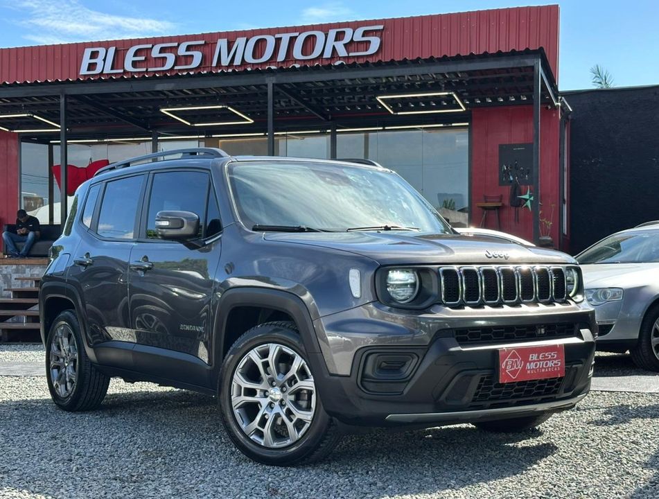 Jeep Renegade Long. T270 1.3 TB 4x2 Flex Aut.