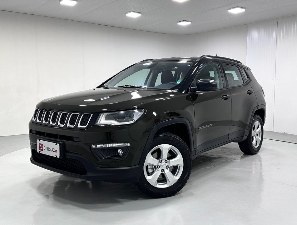 Jeep COMPASS SPORT 2.0 4x4 flex 16V Aut.