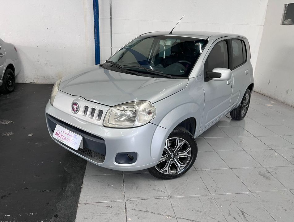 Fiat UNO VIVACE Celeb. 1.0 EVO F.Flex 8V 5p
