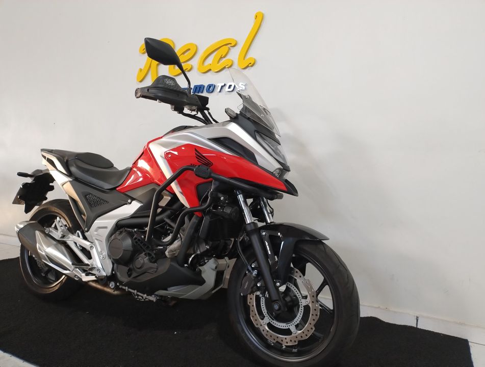 HONDA NC 750X/NC 750X ABS