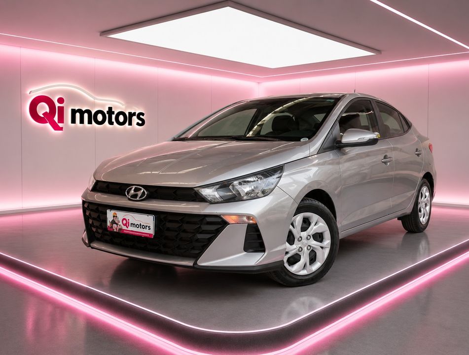 Hyundai HB20S Comfort Plus 1.0 Flex 12V Mec.