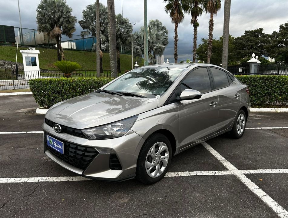 Hyundai HB20S Comfort Plus 1.0 Flex 12V Mec.