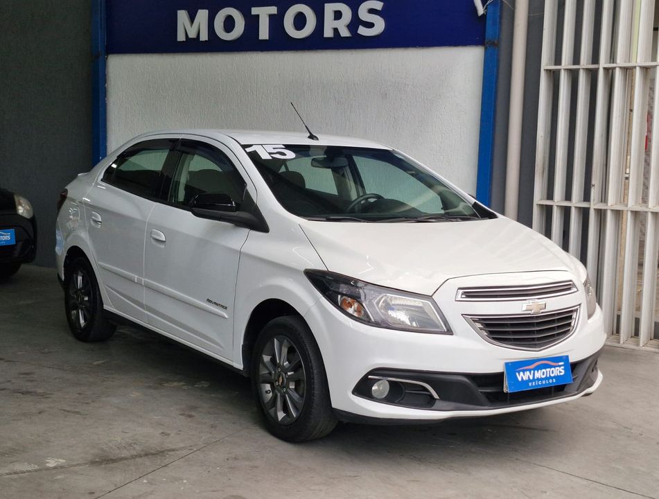Chevrolet PRISMA Sed. ADVANT. 1.0 8V FlexPower 4p