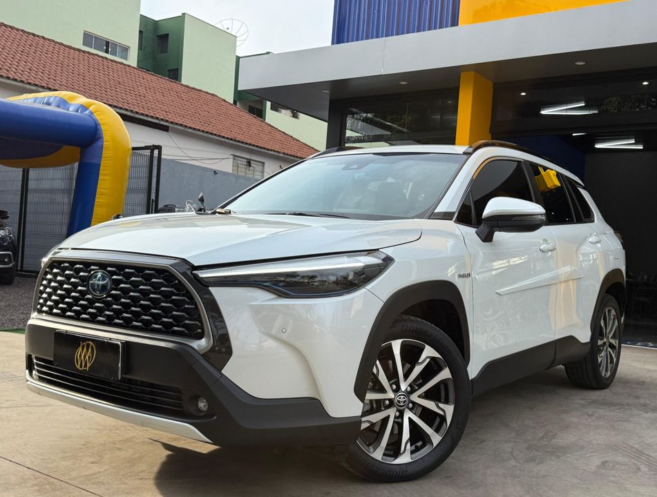 Toyota Corolla Cross XRV 1.8 16V Aut. (Híbrido)
