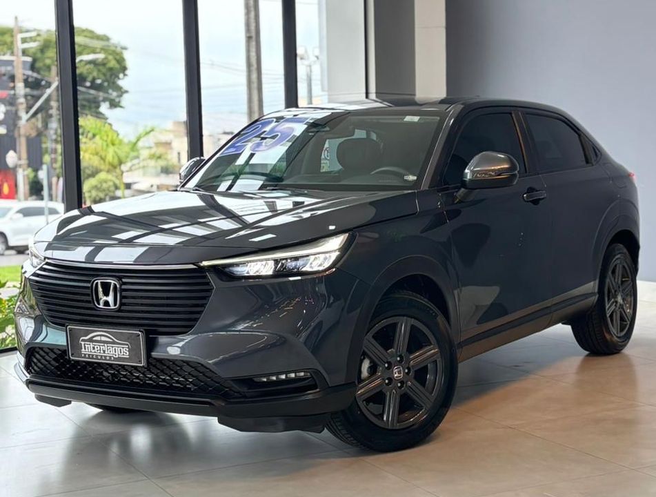 Honda HR-V EXL 1.5 Flex Sensing 16V 5p Aut.