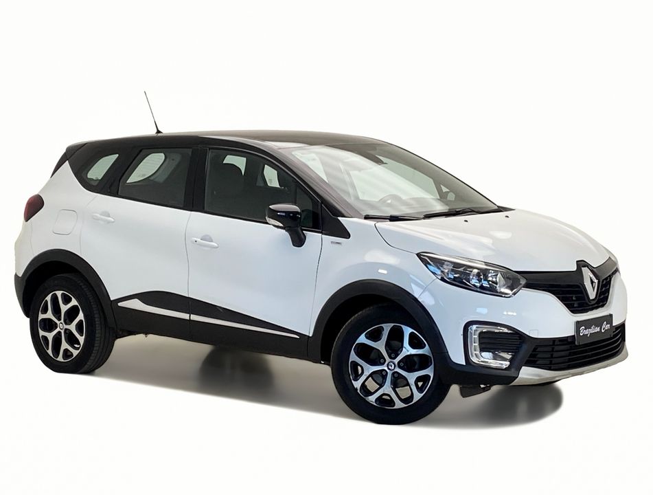 Renault CAPTUR Intense Bose 1.6 16V Flex 5p Aut.