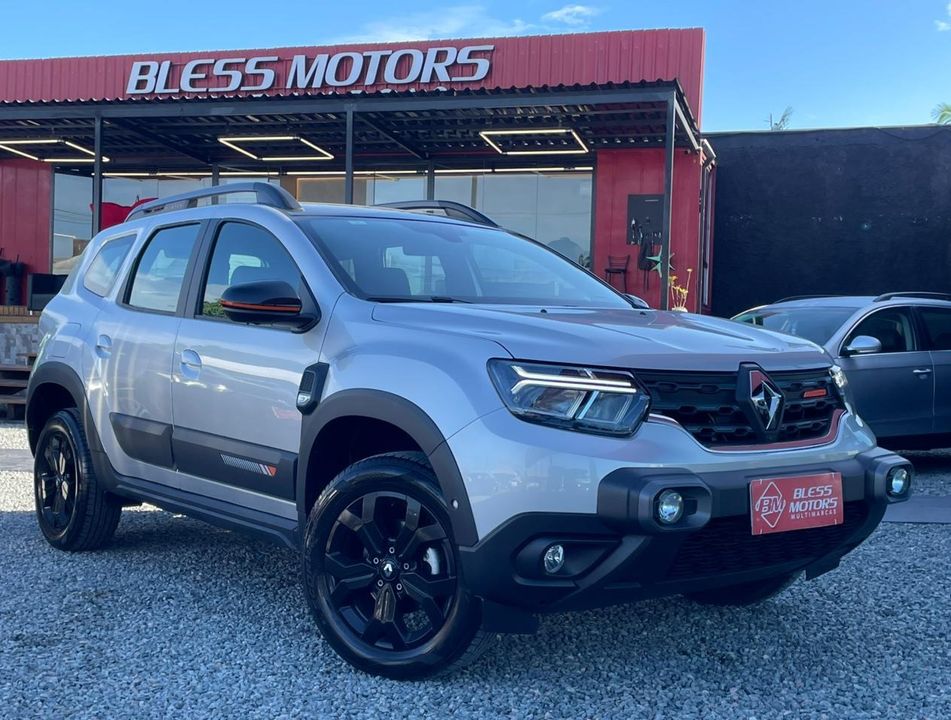 Renault DUSTER Iconic Plus 1.3 TB 16V Flex Aut.