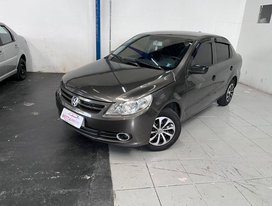 VolksWagen VOYAGE 1.0/1.0 City Mi Total Flex 8V 4p