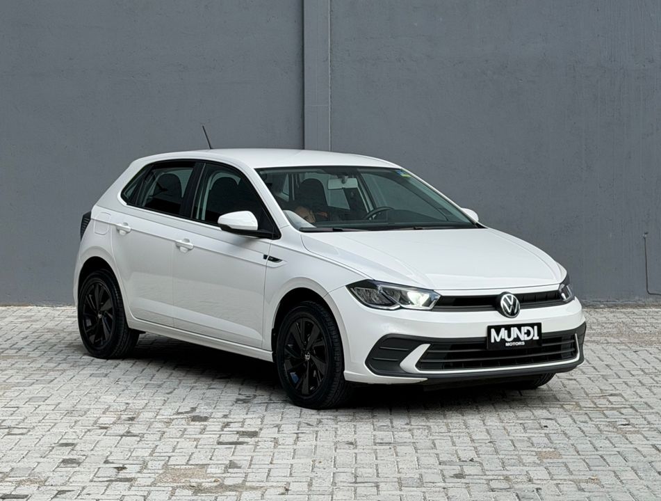 VolksWagen Polo 1.0 TSI Flex 12V 5p