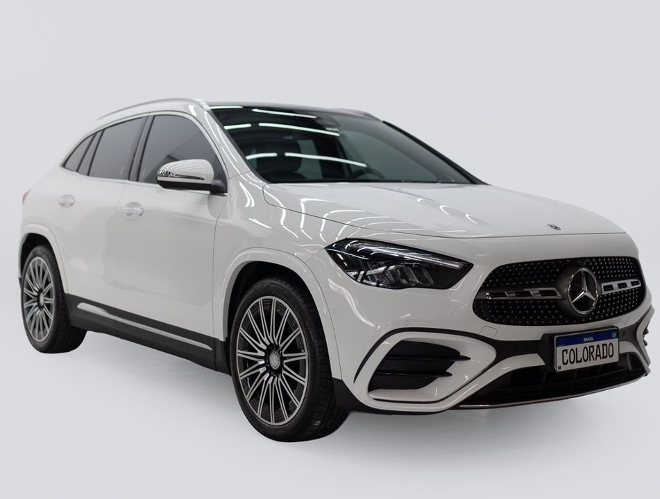 Mercedes GLA 200 AMG Line 1.3 16V TB Aut.(Híb.)