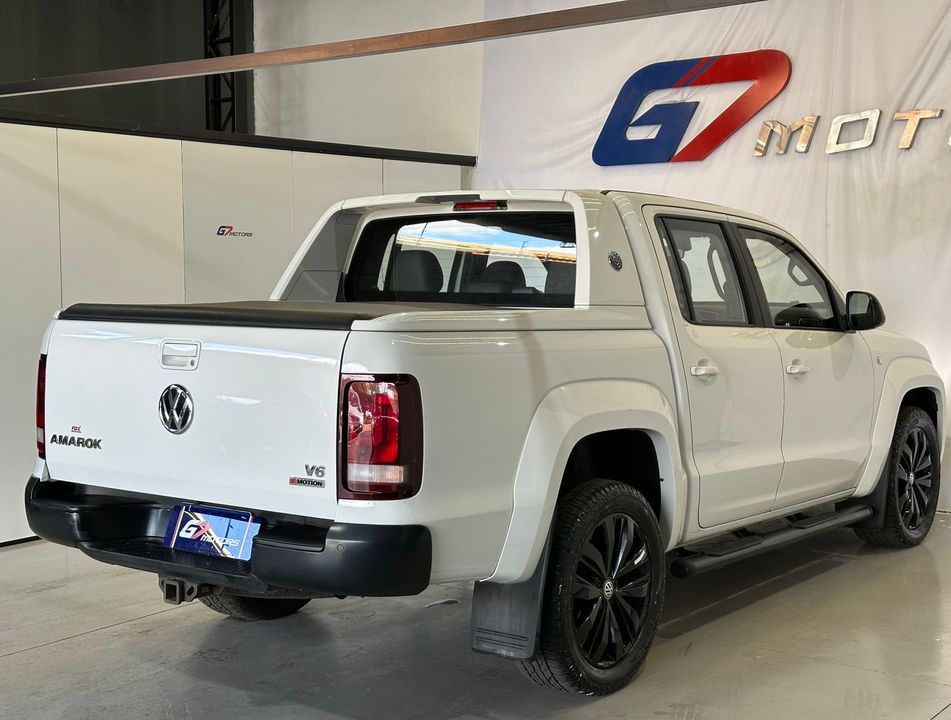 VolksWagen AMAROK Extreme CD 3.0 4x4 TB Dies. Aut.