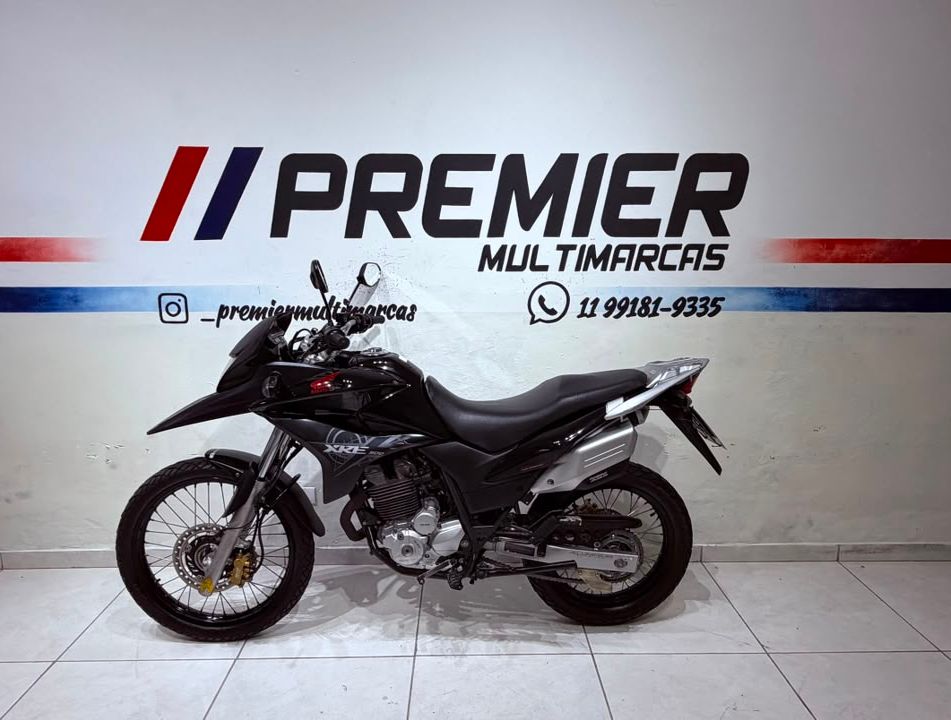 HONDA XRE 300/ 300 ABS/ FLEX