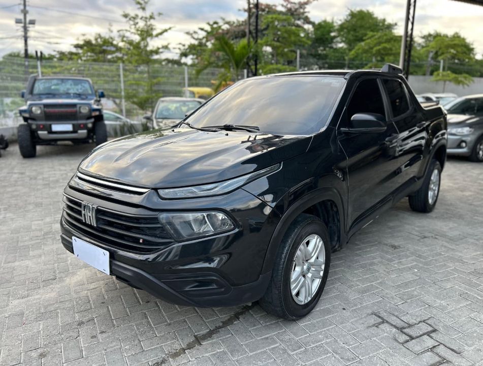 Fiat Toro Endurance 1.8 16V Flex Aut.