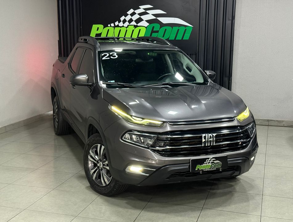 Fiat Toro Freedom 1.3 T270 4x2 Flex Aut.