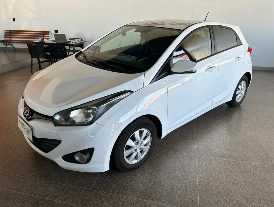 Hyundai HB20 Comf./C.Plus/C.Style 1.0 Flex 12V