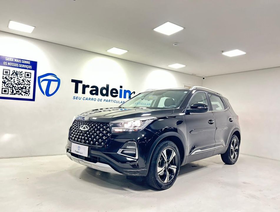 Caoa Chery Tiggo 5X SPORT 1.5 Turbo Flex Aut.