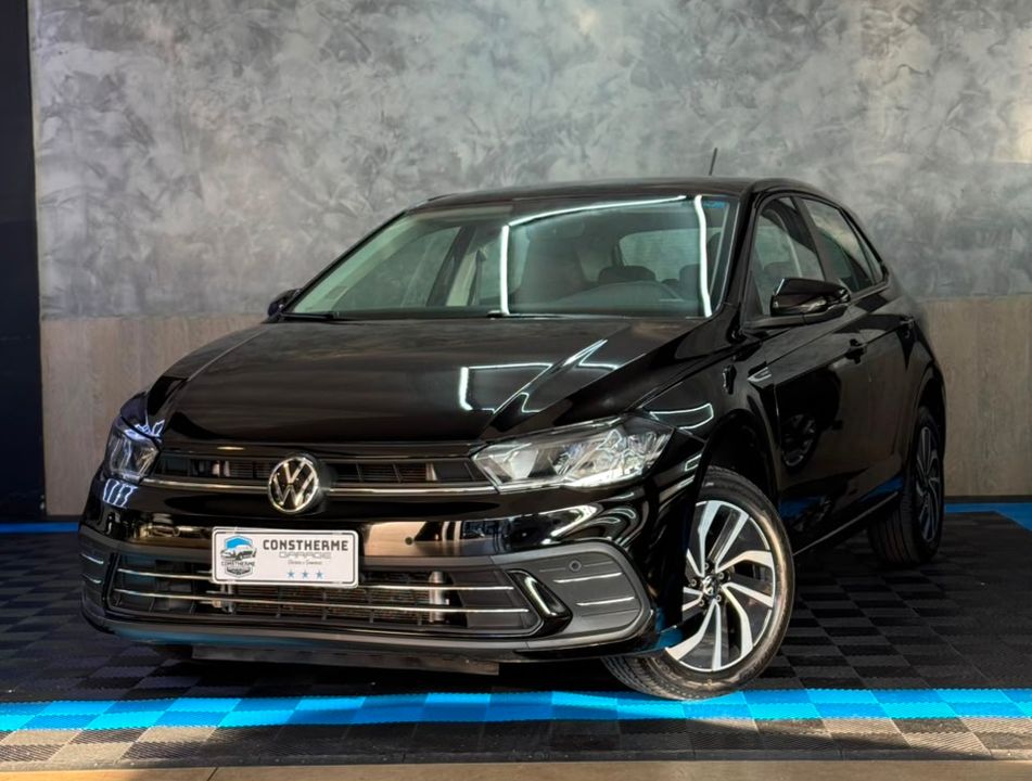 VolksWagen Polo Highline TSI 1.0 Flex 12V Aut.