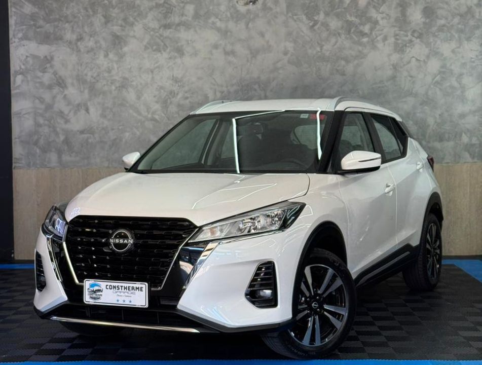 Nissan KICKS Play Advance Plus 1.6 16V Flex Aut